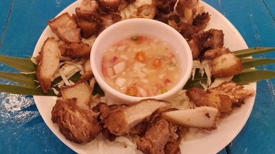 Chef Ram's Sisig & Lutong Bahay - Ecoland Drive