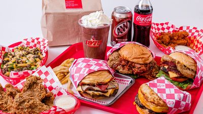 1975 Old Fashioned Burgers - Yamson St