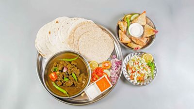 Hawawshi Restaurant - Contreras Street