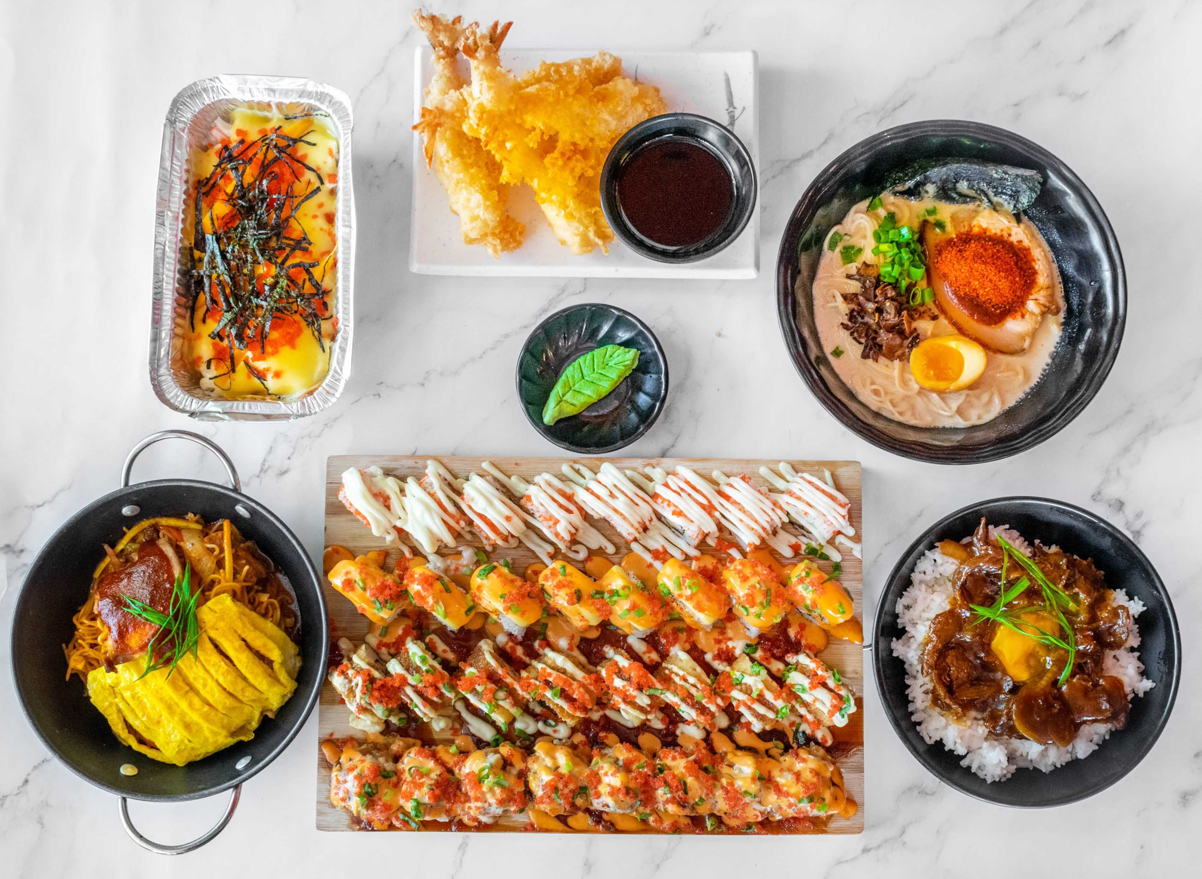 Sukidesu Japanese Street Dining - Lanang vendor logo