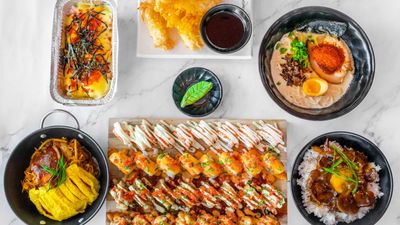 Sukidesu Japanese Street Dining - Lanang