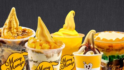 Merry Mango - Lee Plaza