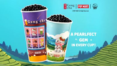 Gong Cha - SM Daet