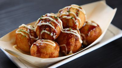 Takoyaki Go - Gaisano Mall Tagum