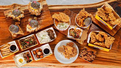 Sarap Station - Pandac