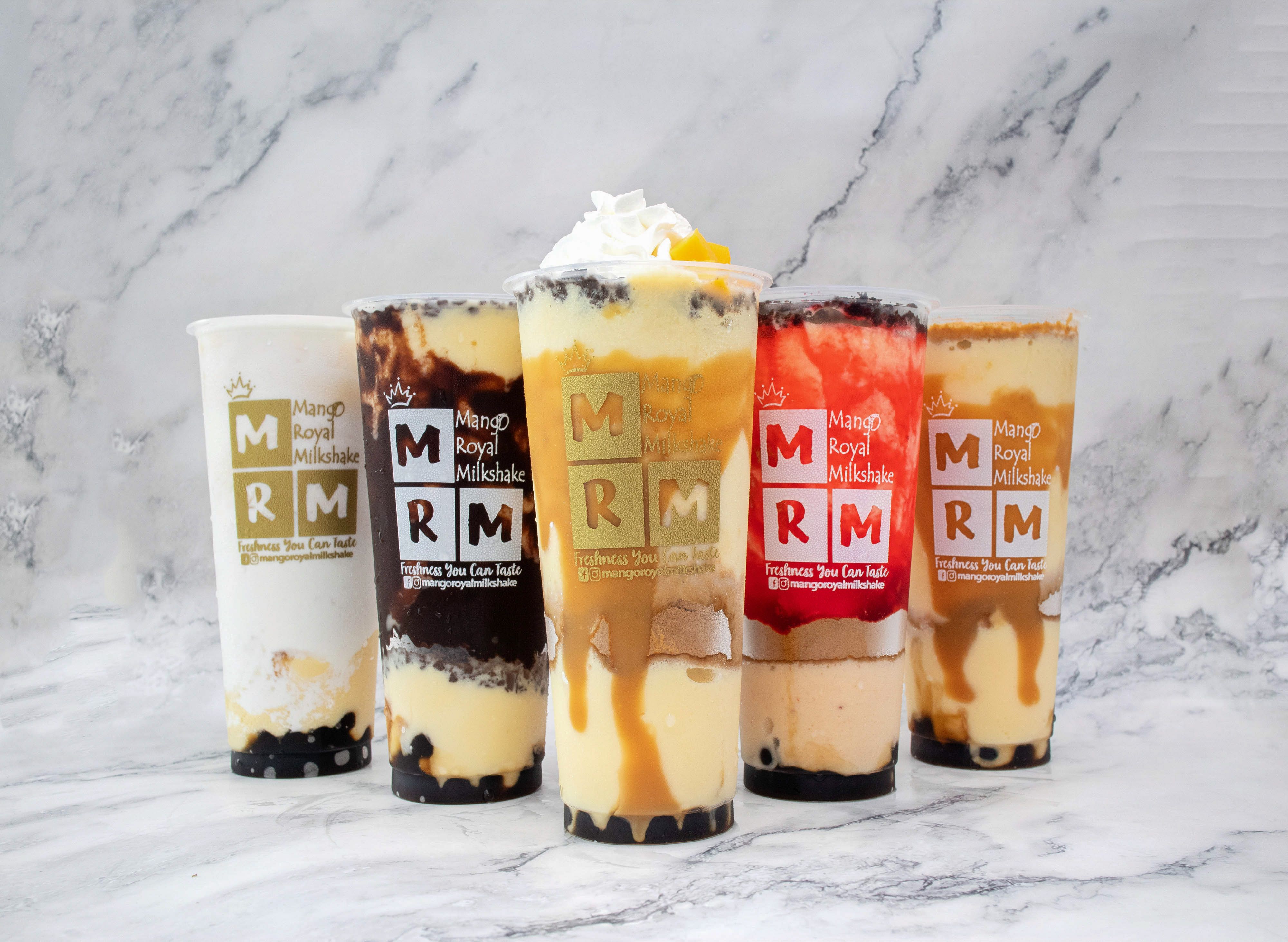 Mango Royal Milkshake Palo Alto Trade Center delivery in Calamba