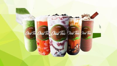 Yummy Chai Tea - Vicente Cruz