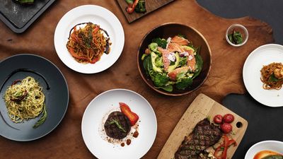 Cheff A Steak House - Fairview Center Mall