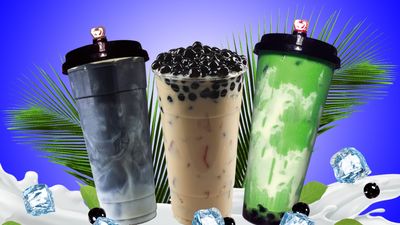 Urban District Milktea - Lachica Street
