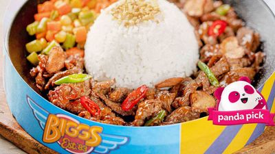 Biggs - Tabaco