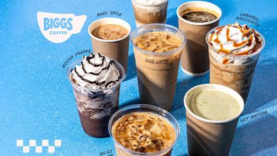 Biggs Coffee - Tabaco