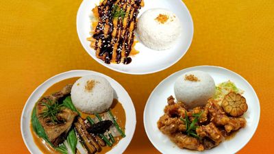 Nonong's Food Bowl - Koronadal City