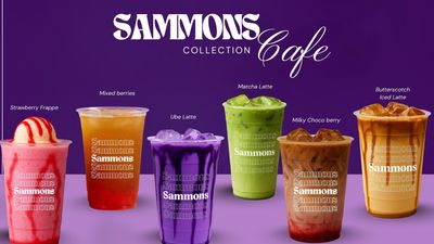 SAMMONS CAFE
