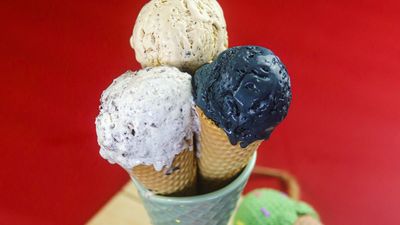 Skoops Ice Cream - Grand tagum