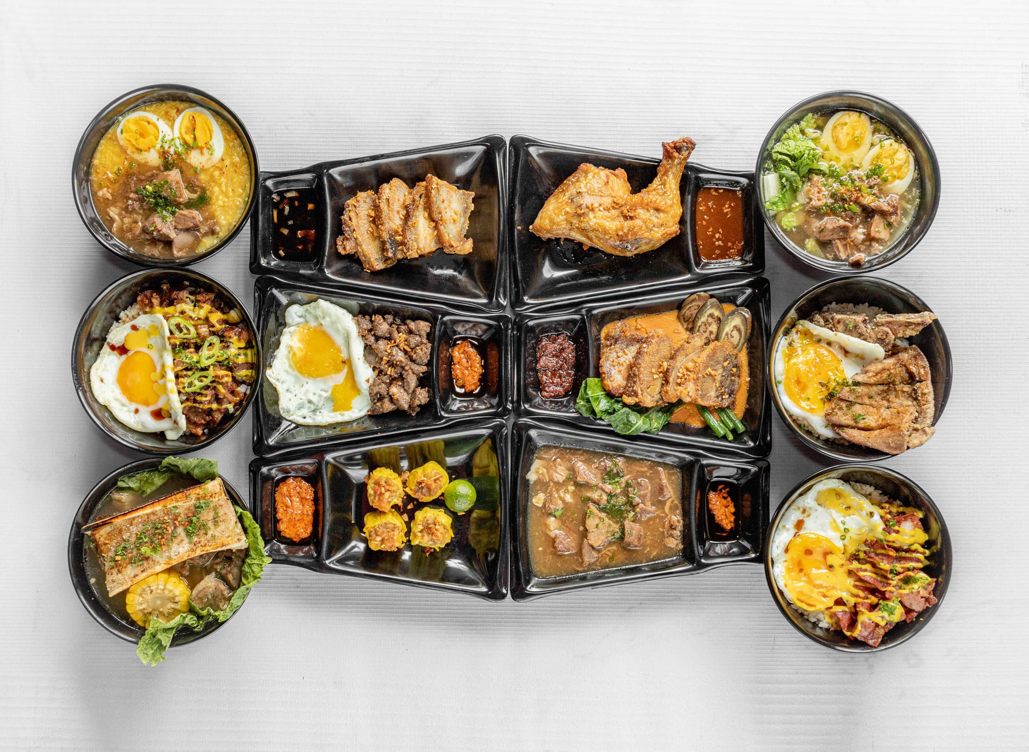 Kanto Pares Regalado Avenue North Fairview delivery in Quezon City