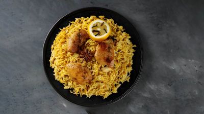 Hashmi Kitchenette - F Ocampo Avenue