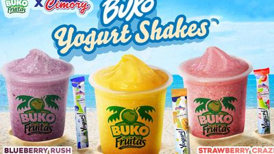 Buko ni Fruitas - Victory Mall Guagua