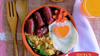Jocyl's Food Products - Martyrs St