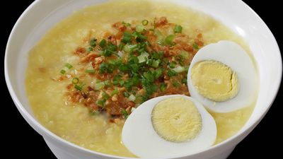 Lugaw Queen - Mayapa