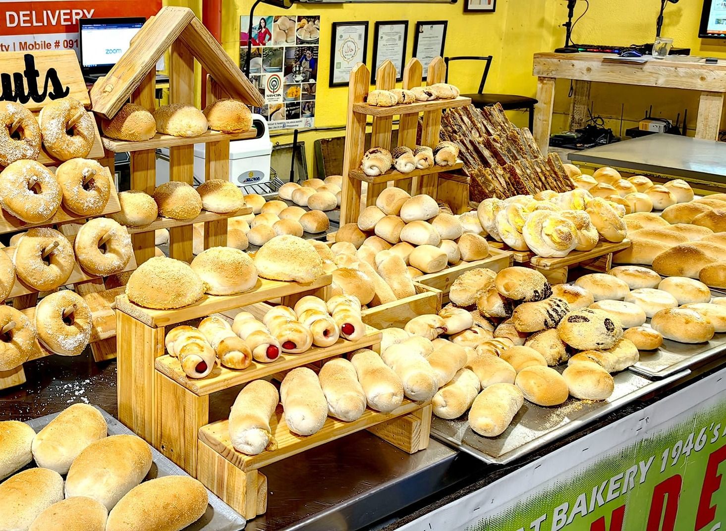 EM&M Classic Breads Diego Silang Street delivery in Marikina Food