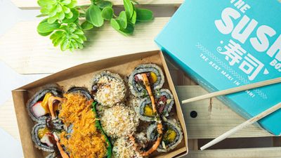 The Sushi Box - Brique 38
