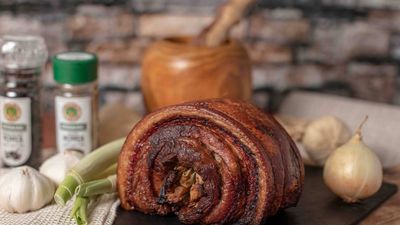 Lechon Belly Kitchen - SM City La Union