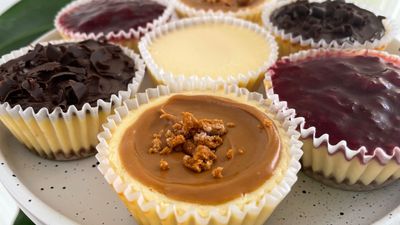 Badbox Cakes and Cookies
