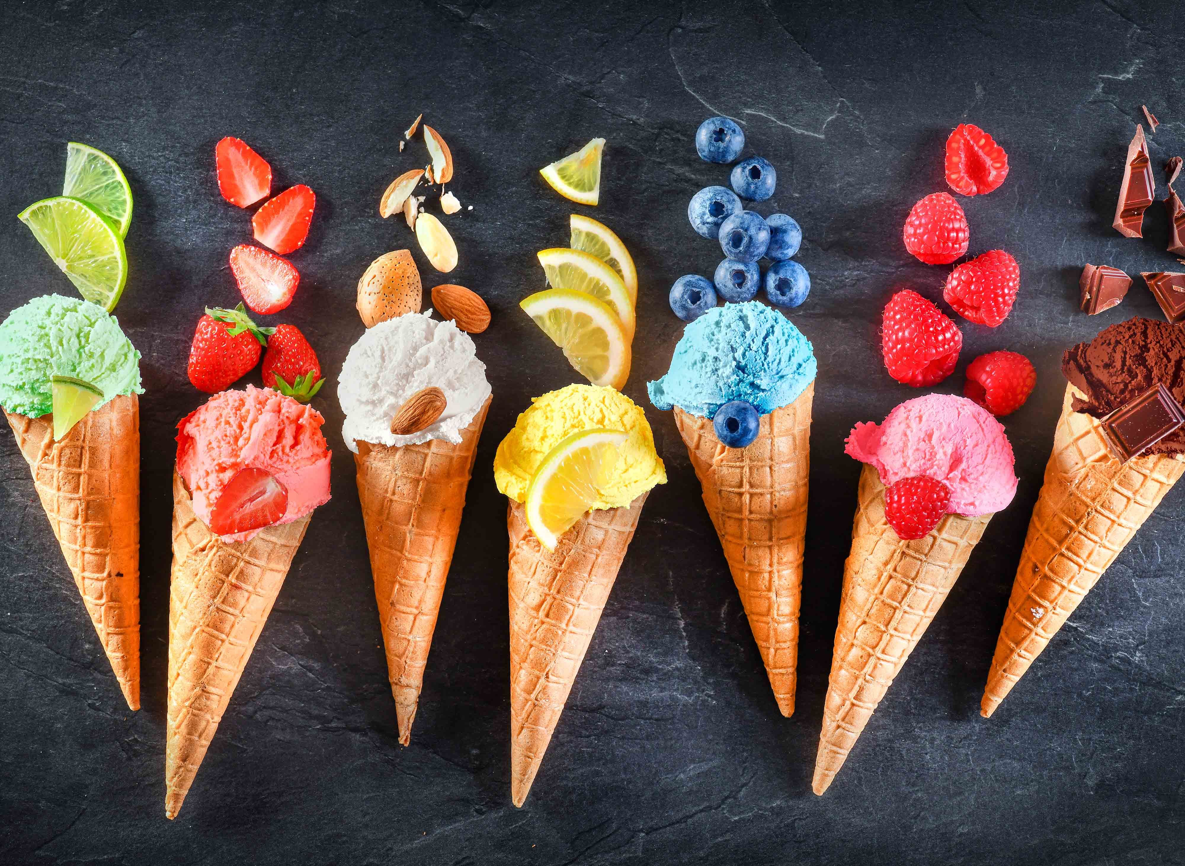 Ice Cream House - Ever Mall vendor logo