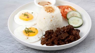 La Burgertory - Calle Rizal