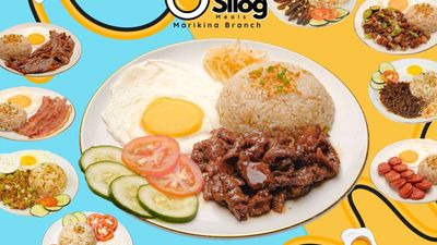 99 Silog Meals - H Bautista Marikina