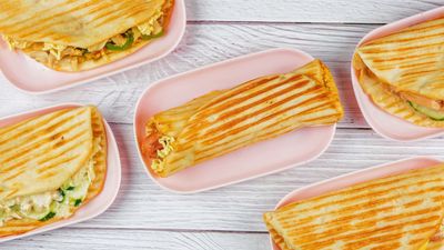Plato Wraps - Makati Medical Center