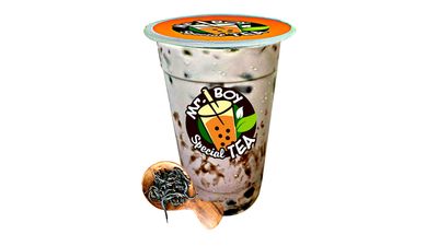 Mr. Boy SpecialTea - Jacinto Street