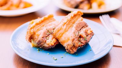 The Original Belly Ciao - Taguig