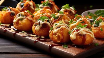 Katitay's Takoyaki - Premier Mall Silang