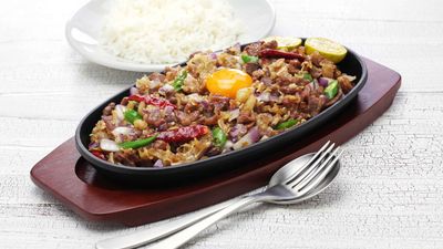 Old Hauz Sizzlers