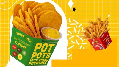 Potato Giant - Heritage Home