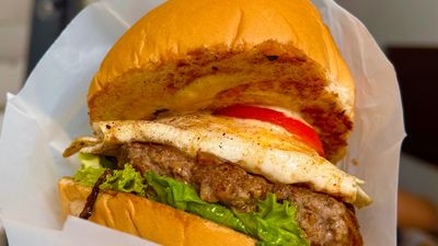 Chubby Patty Cafe - Manila