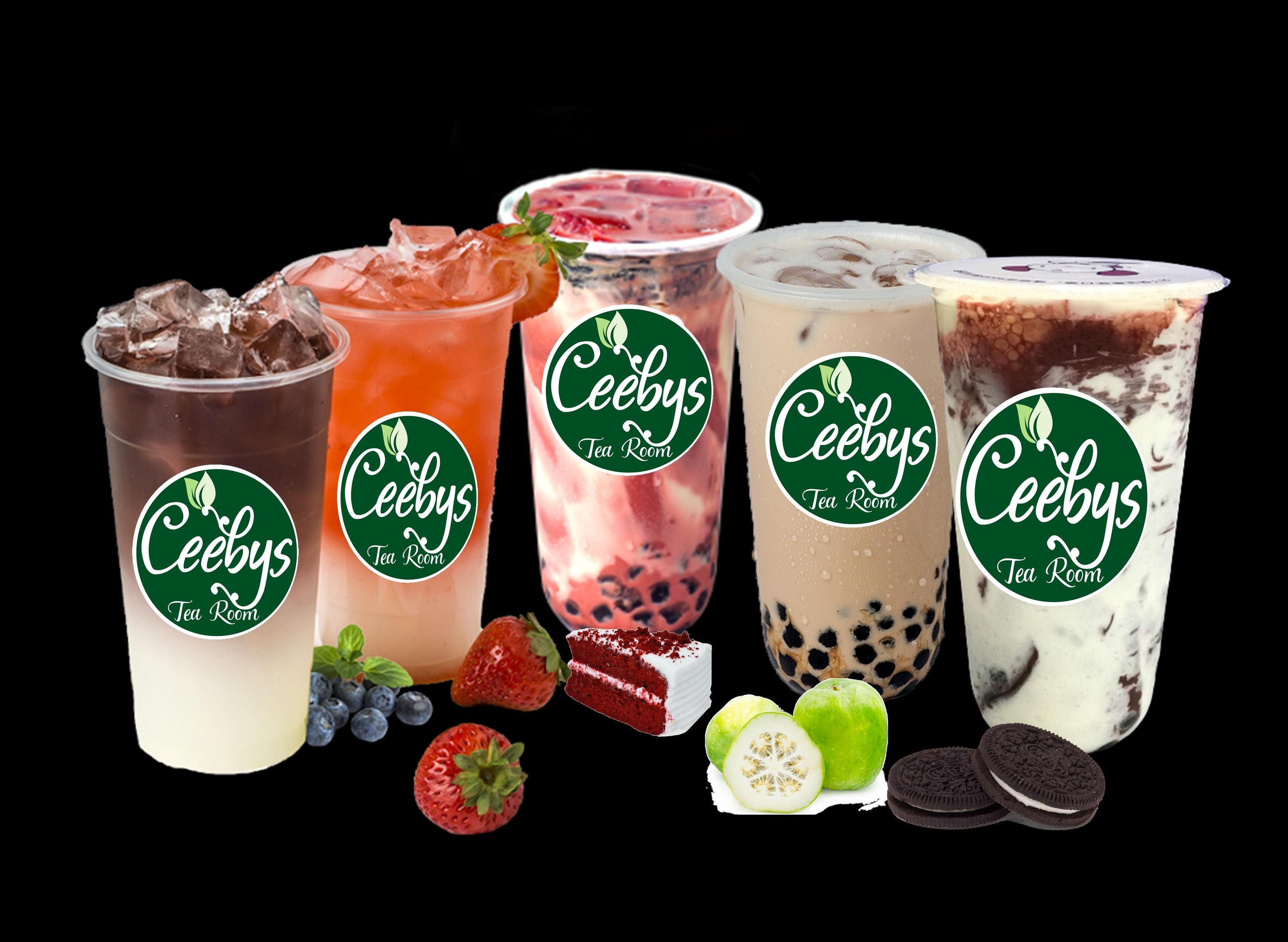 Ceebys Tea Room Ramon Magsaysay delivery in Talisay Negros Occidental