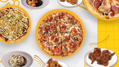 Pizza Planet - SM Manila