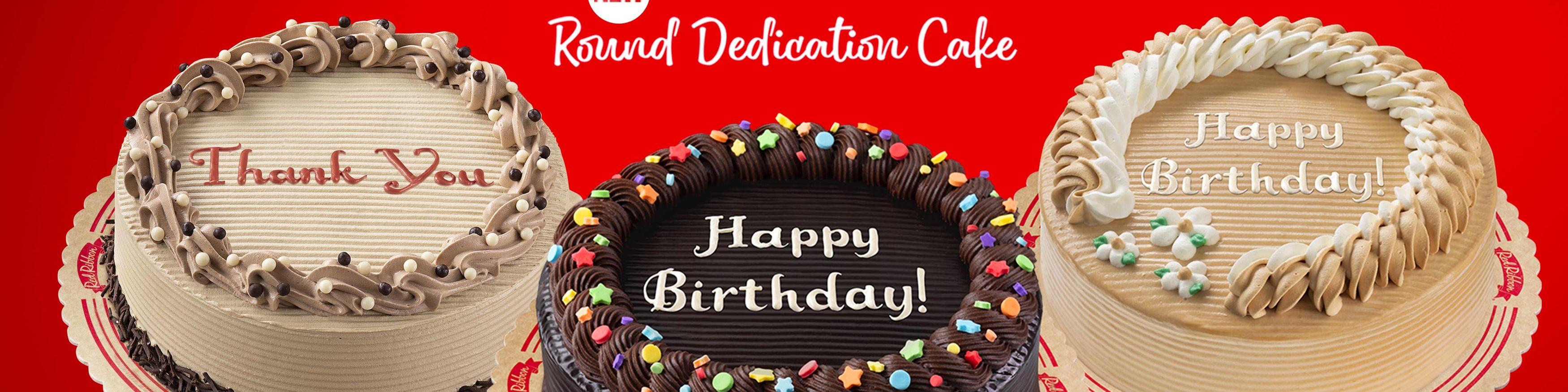 Red Ribbon Ayala Cebu delivery in Cebu City Food Delivery Cebu City