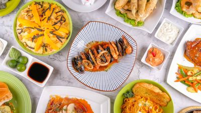 That Little Cafe - Legarda Road