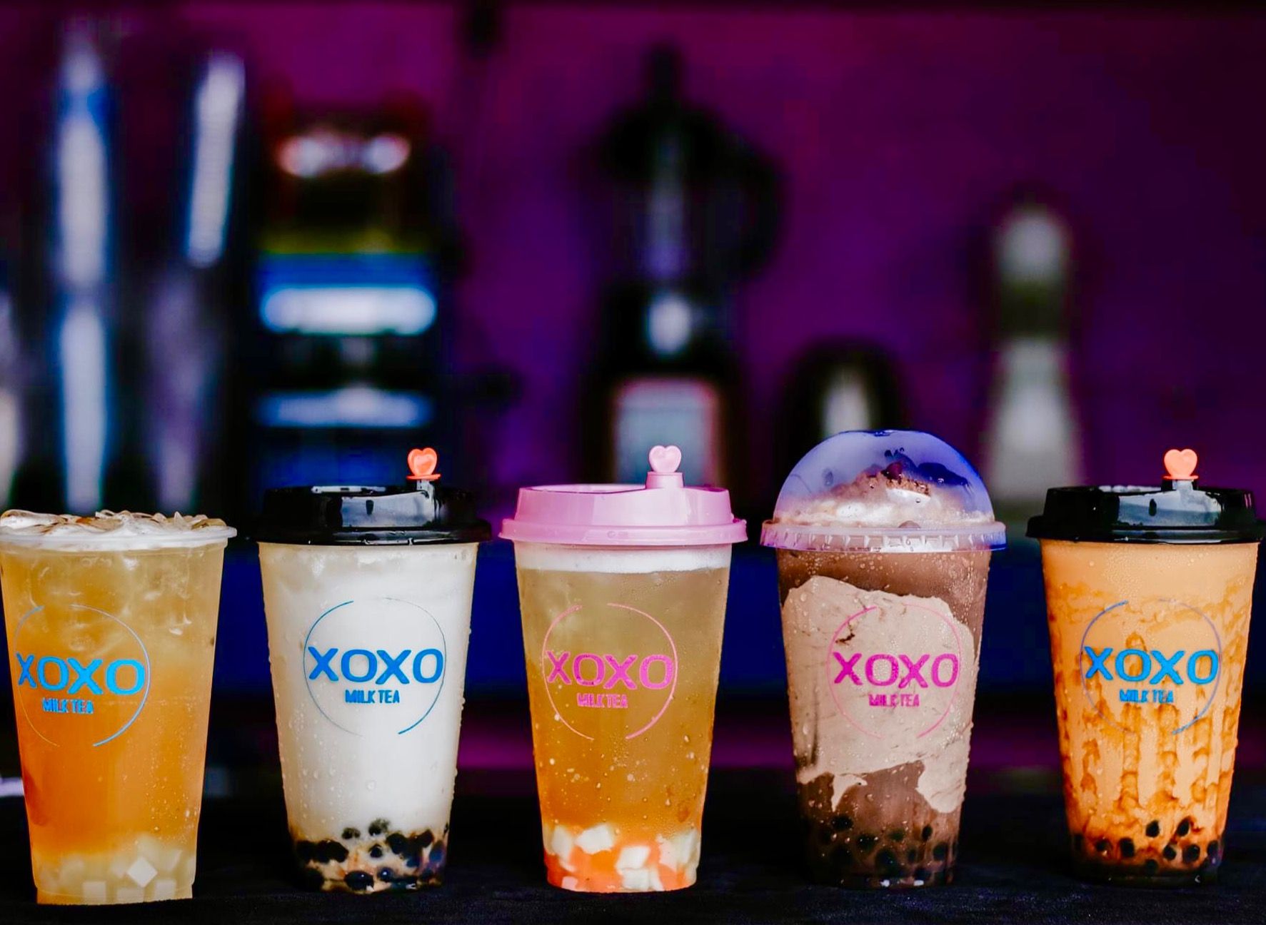 XOXO MilkTea House Dumaguete North Boulevard delivery in Dumaguete
