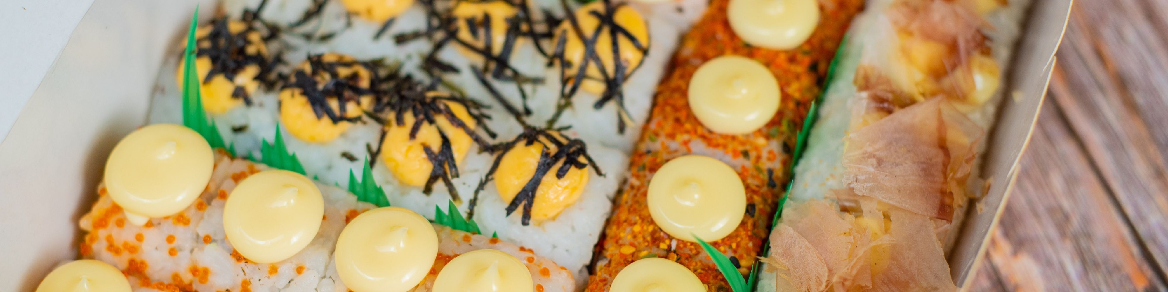 Kanzen Sushi Roll M Santos delivery in Antipolo City Food Delivery Antipolo City foodpanda