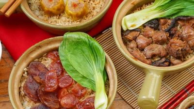Super Uncle Claypot - Poblacion