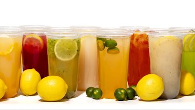 Fruity Lemons - SM Trece Martires