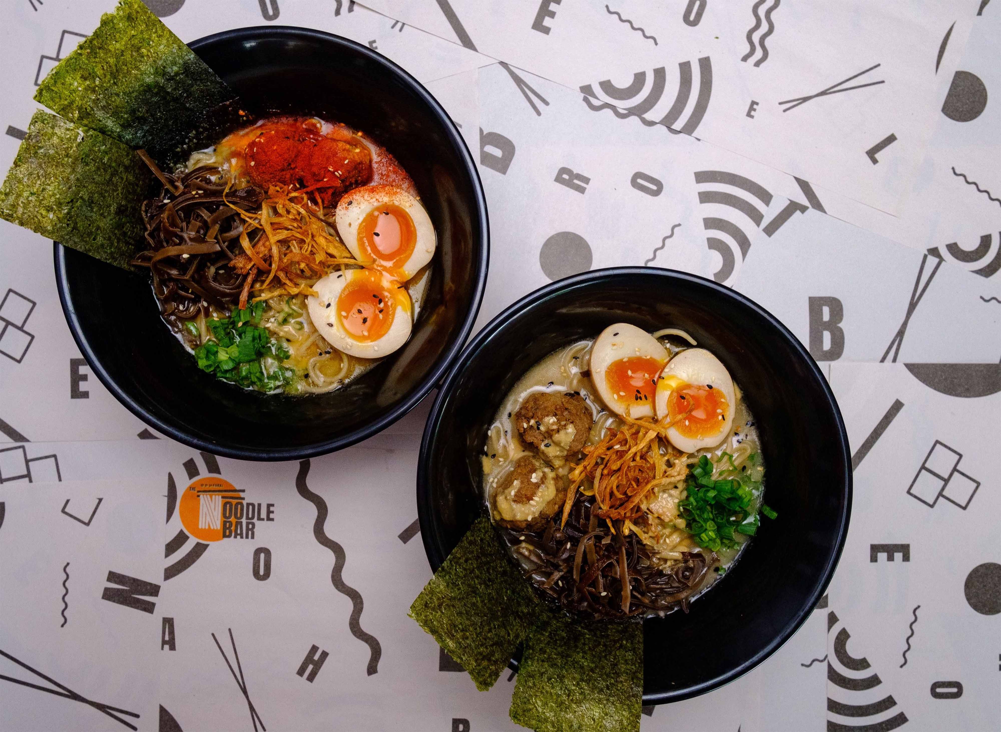 The Noodle Bar The Marketplace At Villa Angela delivery in Bacolod