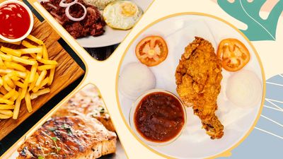 Food & Drinks Corner - Brookside Street