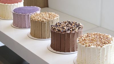 Sweet Escakes - Binangonan