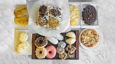 Bevy Cakes Bread And Pastries - Puan