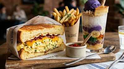 Halo Beshie – Rosalina 3 Halo-Halo & Shakes